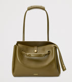 LOEWE large leather Madrid shoulder bag (British brand)