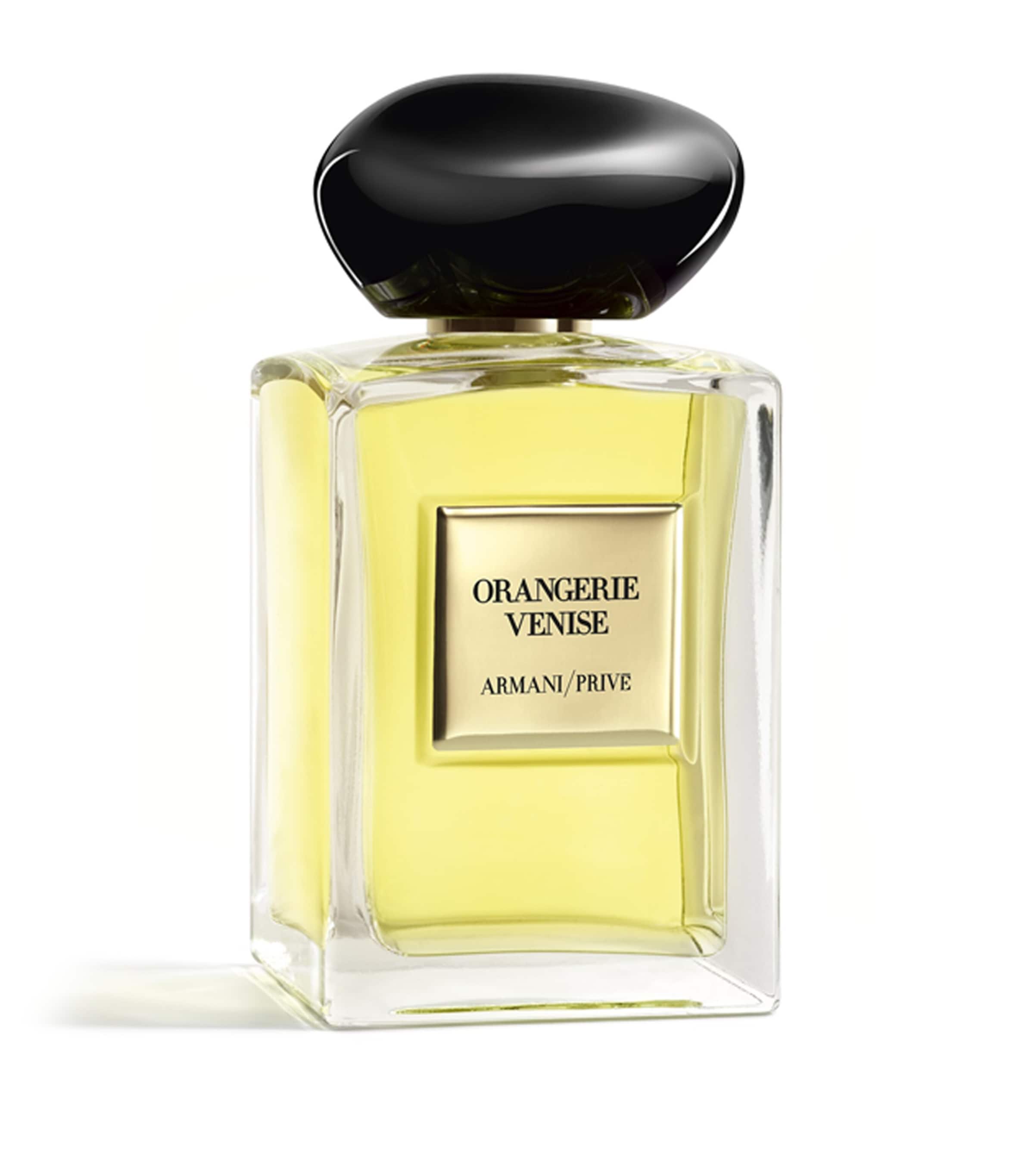 Armani Orangerie Venise eau de toilette 100ml - British product