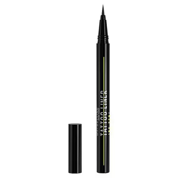 Maybelline Tattoo Liner Ink Pen Matte Black, imported from the UK