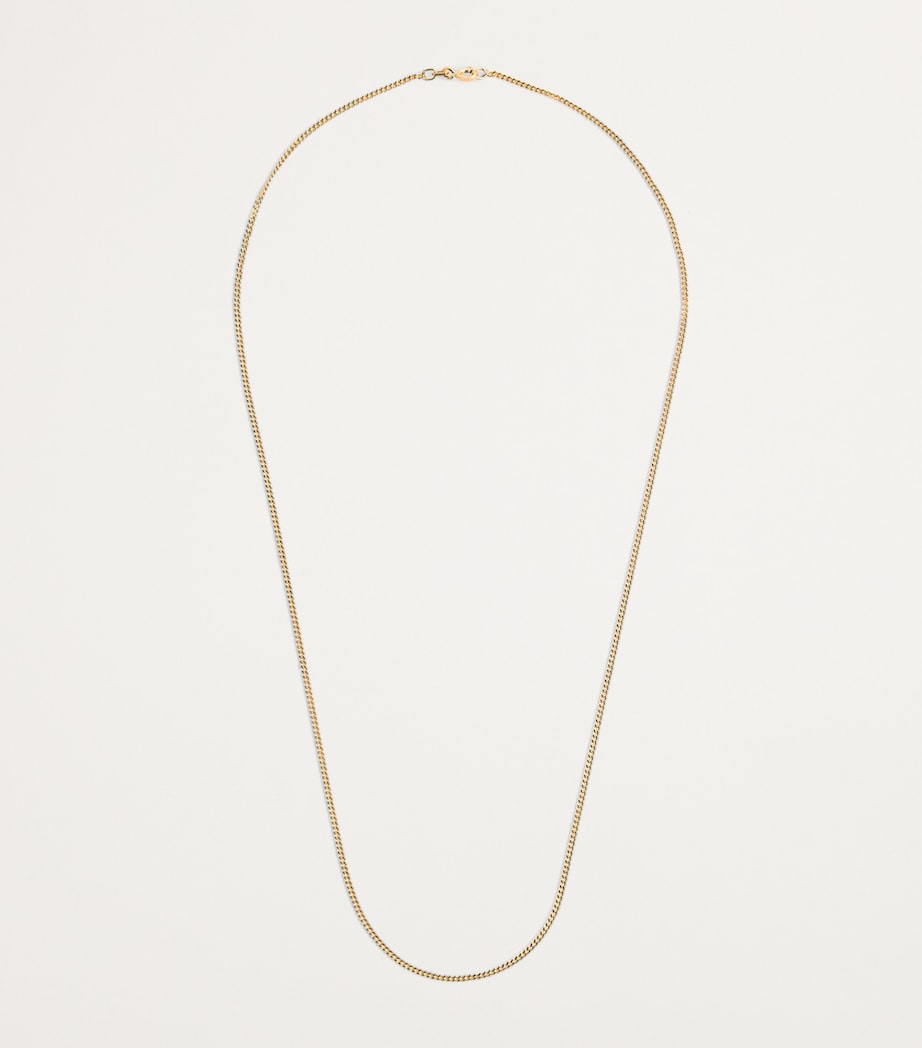 Astrid & Miyu Bold Miyu gold necklace - British product