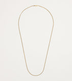 Astrid & Miyu Bold Miyu gold necklace - British product