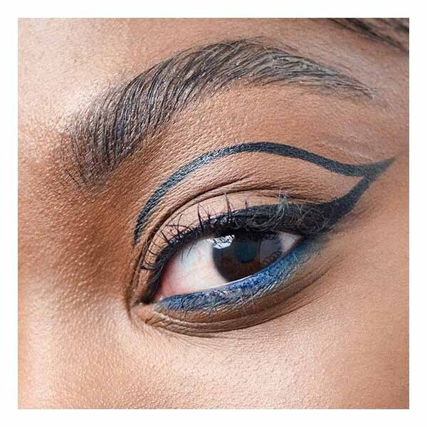 Rimmel Glam'Eyes Liquid EyeLiner Black Glamour 1