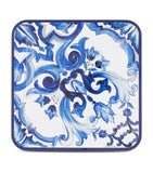 Dolce&Gabbana Wooden Blu Mediterraneo Tray - British product