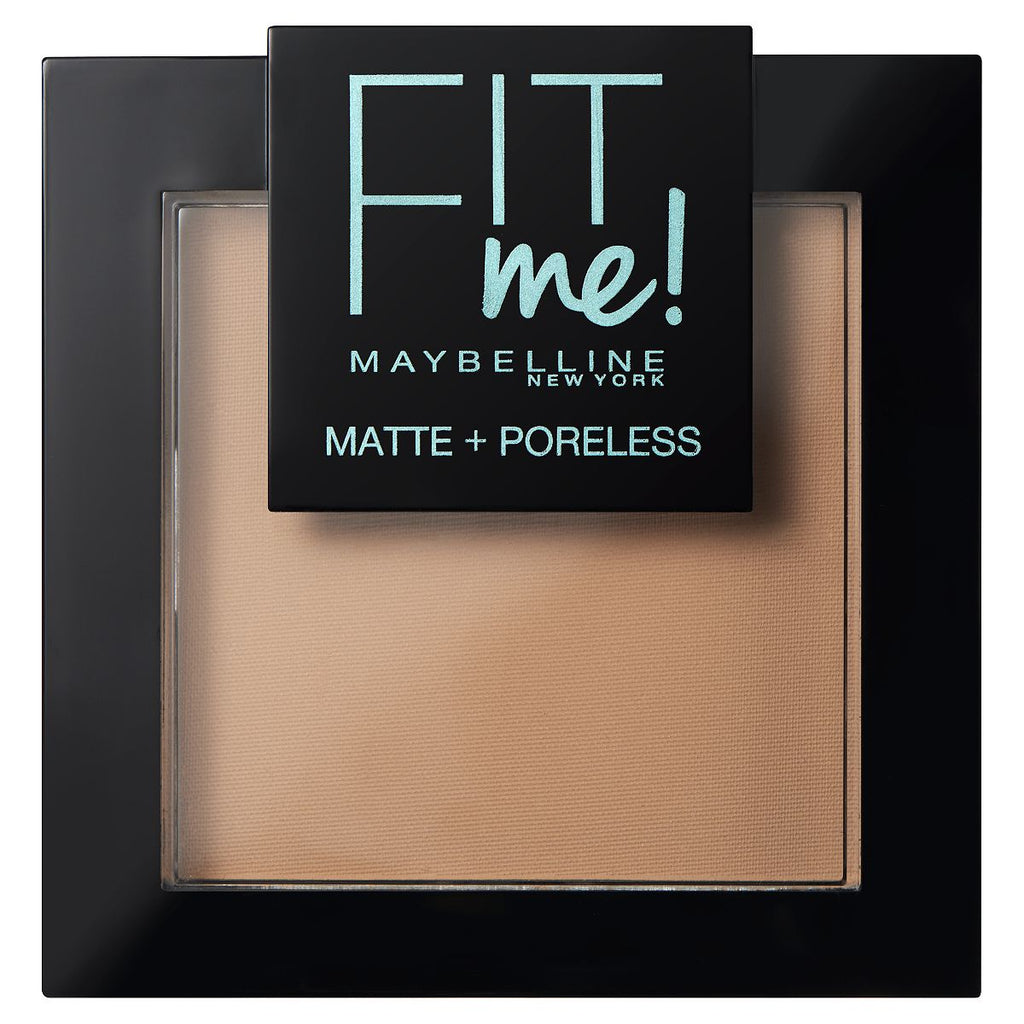 Maybelline Fit Me Matte & Poreless Oil Control Setting Powder