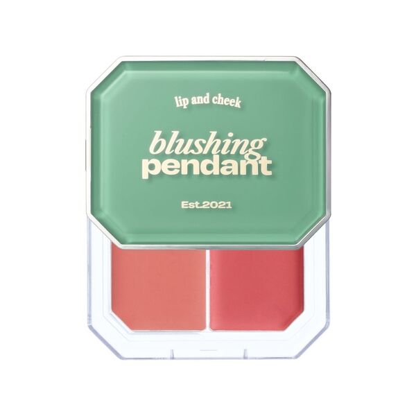 Alternative Stereo lip and cheek blush Lychee Lush (British brand)