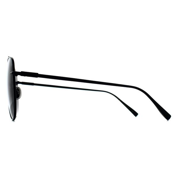 Salvatore Ferragamo SF308S black men sunglasses (British brand)