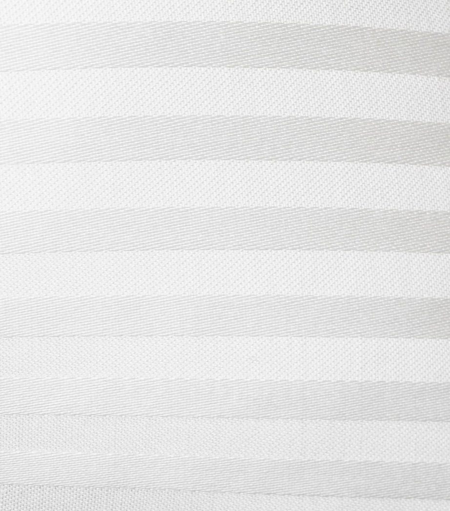 Frette Simple Nuvola Firm pillow 40cm x 65cm - British product