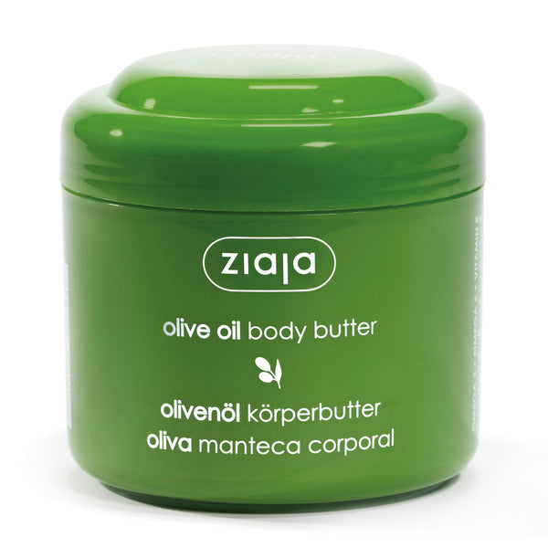 Ziaja olive oil body butter 200ml (British brand)