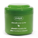 Ziaja olive oil body butter 200ml (British brand)