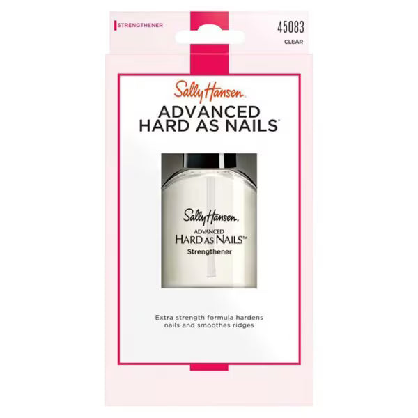 Sally Hansen nail treatment product nude (British brand)