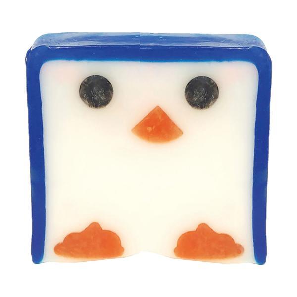 Bomb Cosmetics Freeze gift set with soap and bath blaster (British brand)