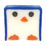 Bomb Cosmetics Freeze gift set with soap and bath blaster (British brand)