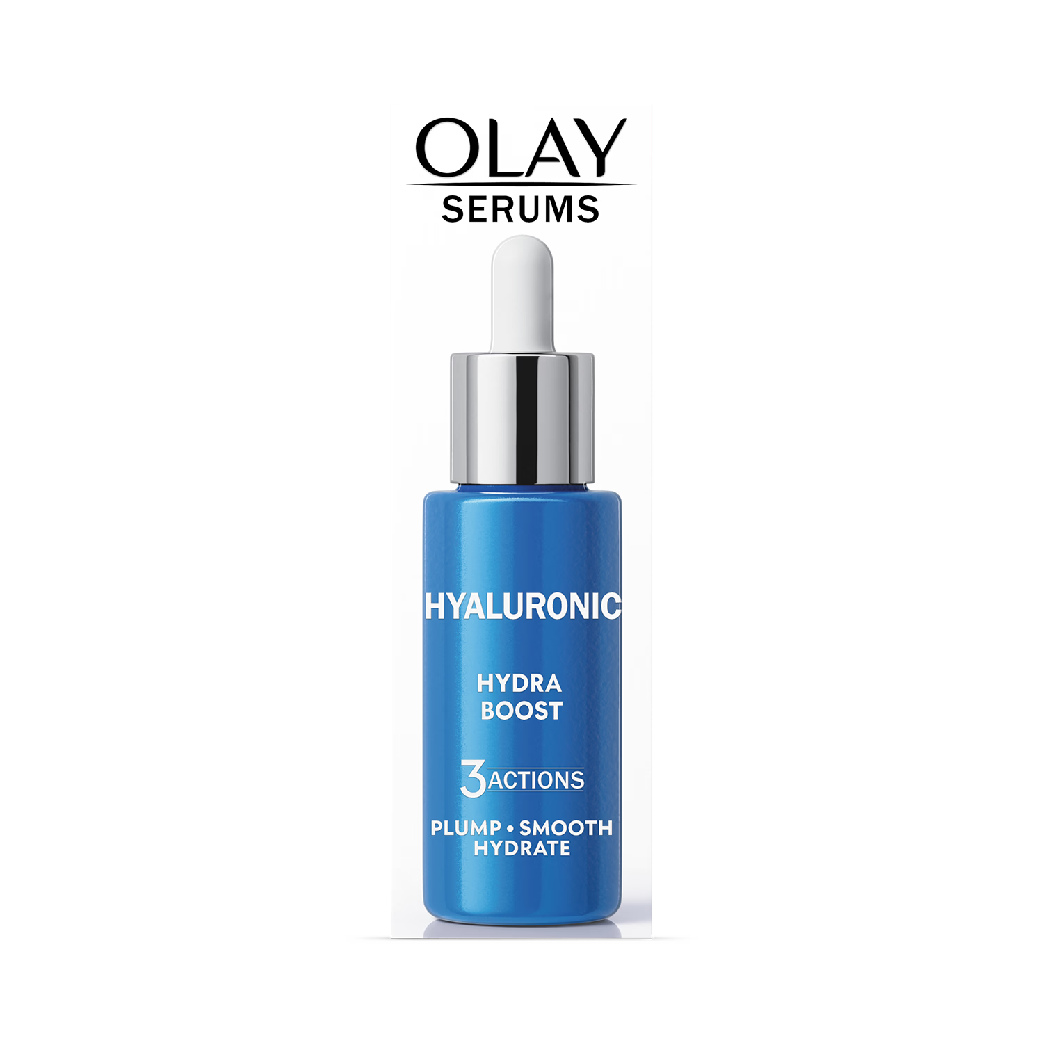 Olay Hyaluronic Acid Serum with Niacinamide 40ml - British product