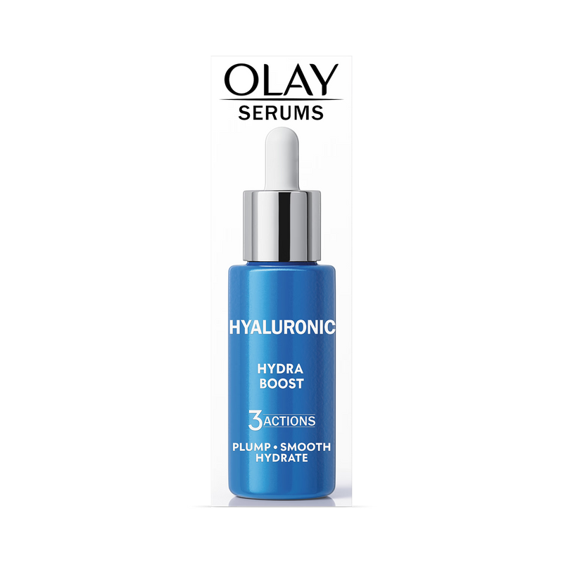 Olay Hyaluronic Acid Serum with Niacinamide 40ml - British product