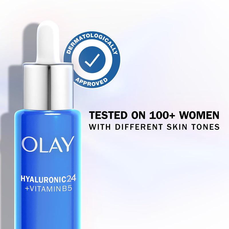 Olay Hyaluronic Acid Serum with Niacinamide 40ml - British product