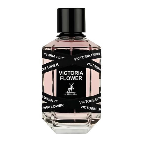 Maison Alhambra Victoria Flower perfume 100ml, imported from the UK