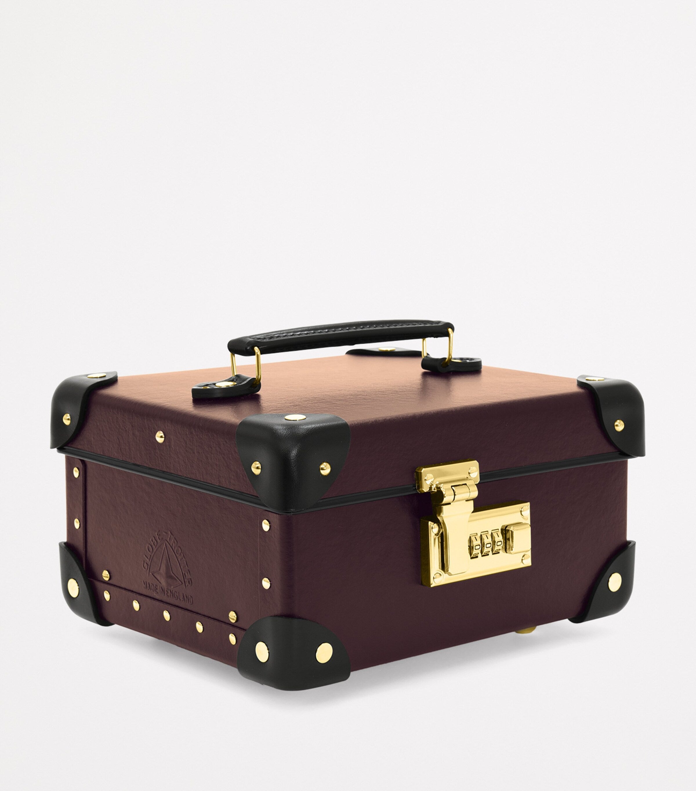 Globe-Trotter Centenary Jewellery Case, UK version