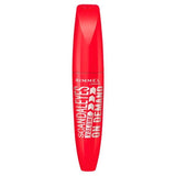 Rimmel Scandaleyes Volume On Demand Mascara - Black Brown GOODS Superdrug   