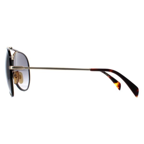 David Beckham DB7003/S black gradient sunglasses (British brand)
