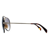 David Beckham DB7003/S black gradient sunglasses (British brand)