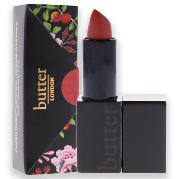 Butter London Plush Rush Lipstick Smitten 3.5g - British product