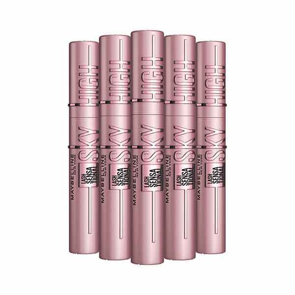 Maybelline Lash Sensational Sky High Mascara Bundle