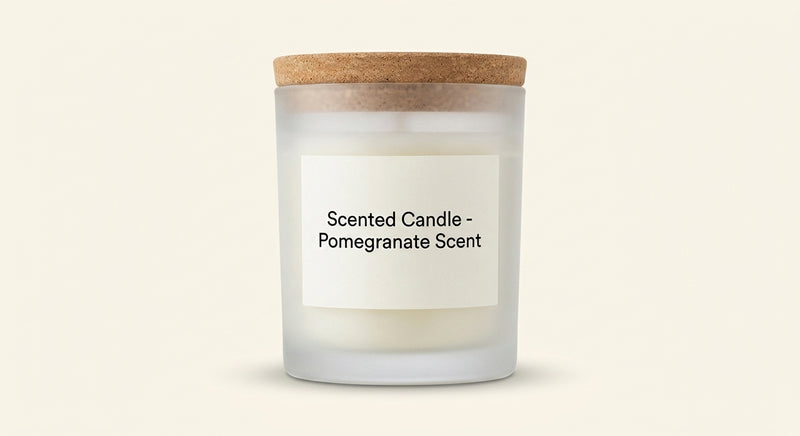 Jo Malone London Pomegranate Noir deluxe candle 600g, imported from the UK