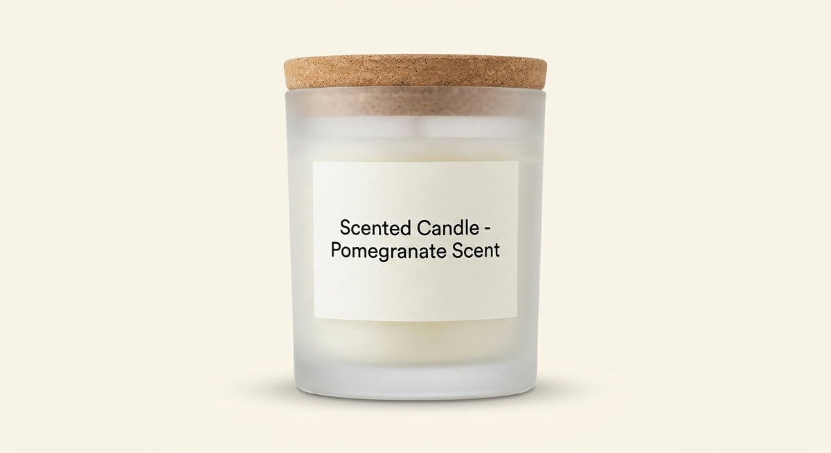 Jo Malone London Pomegranate Noir deluxe candle 600g, imported from the UK