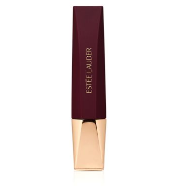 Estée Lauder Pure Color Whipped Matte Liquid Lip GOODS Boots Bar Noir  