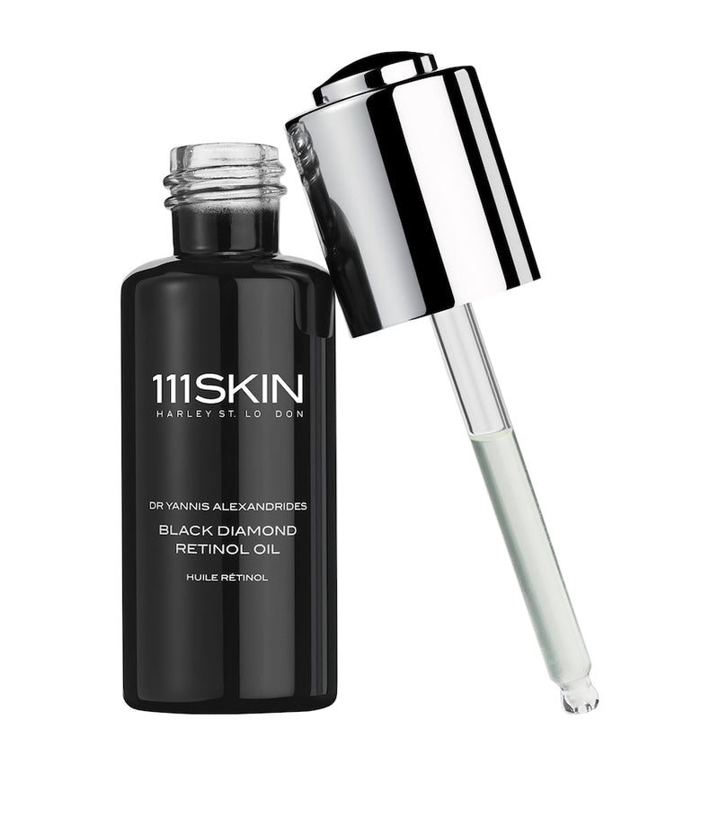 111Skin Celestial Black Diamond retinol oil 30ml - British product