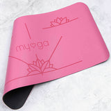 Myga Yoga Support Pad - Pink GOODS Superdrug   