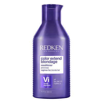 Superdrug Redken Color Extend Blondage Après-shampoing Blonde 300ml- Acheter en ligne chez McGrocer