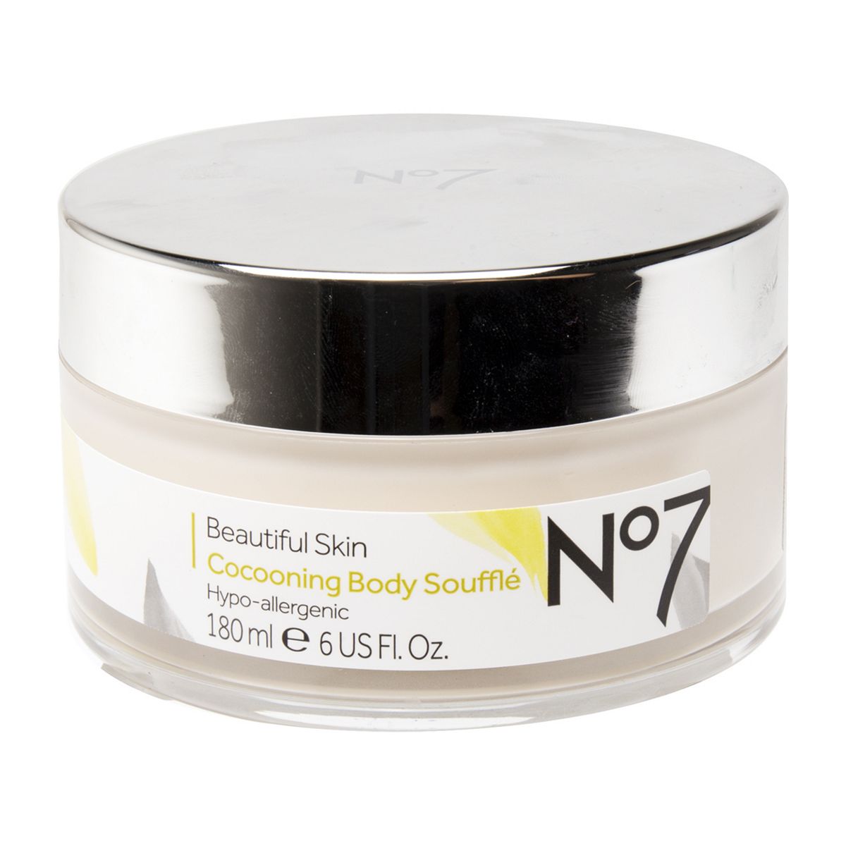 No7 Beautiful Skin Cocooning Body Souffle GOODS Boots   