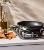 Le Creuset non-stick deep frying pan 26cm, UK version