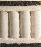 Vispring Soft Bedstead Superb mattress 150cm x 200cm (British brand)