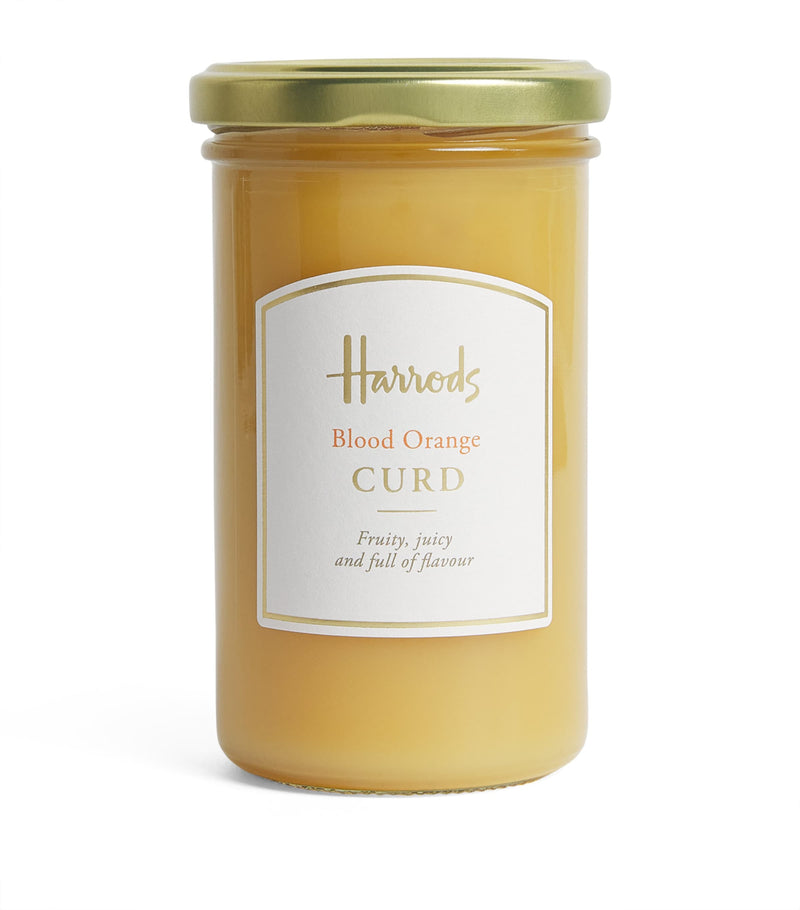 Harrods Blood Orange Curd 305g, UK version