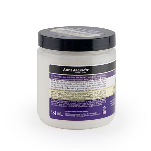 Aunt Jackie's Rescued Recovery Conditioner 426g GOODS Superdrug   