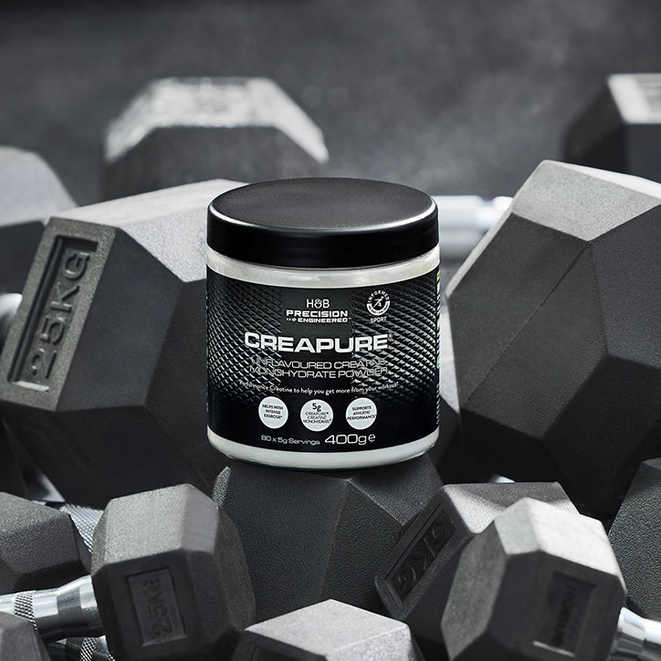 PE Nutrition Performance Creapure Creatine 400g