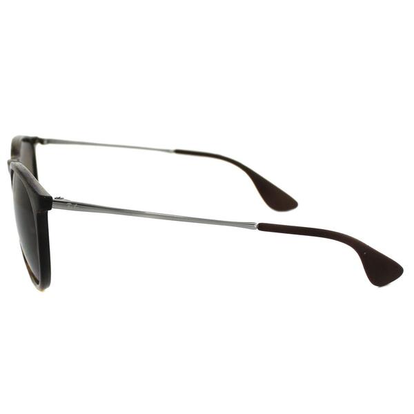 Ray-Ban Erika 4171 brown polarized women sunglasses - British product