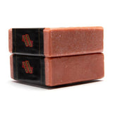 Modern Pirate red clay soap 110g - British product