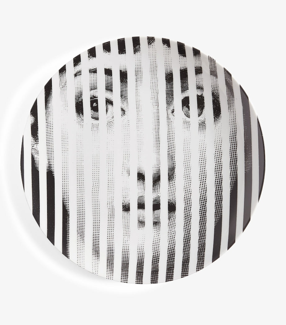 Fornasetti wall plate Tema e Variazioni 34 26cm - British product
