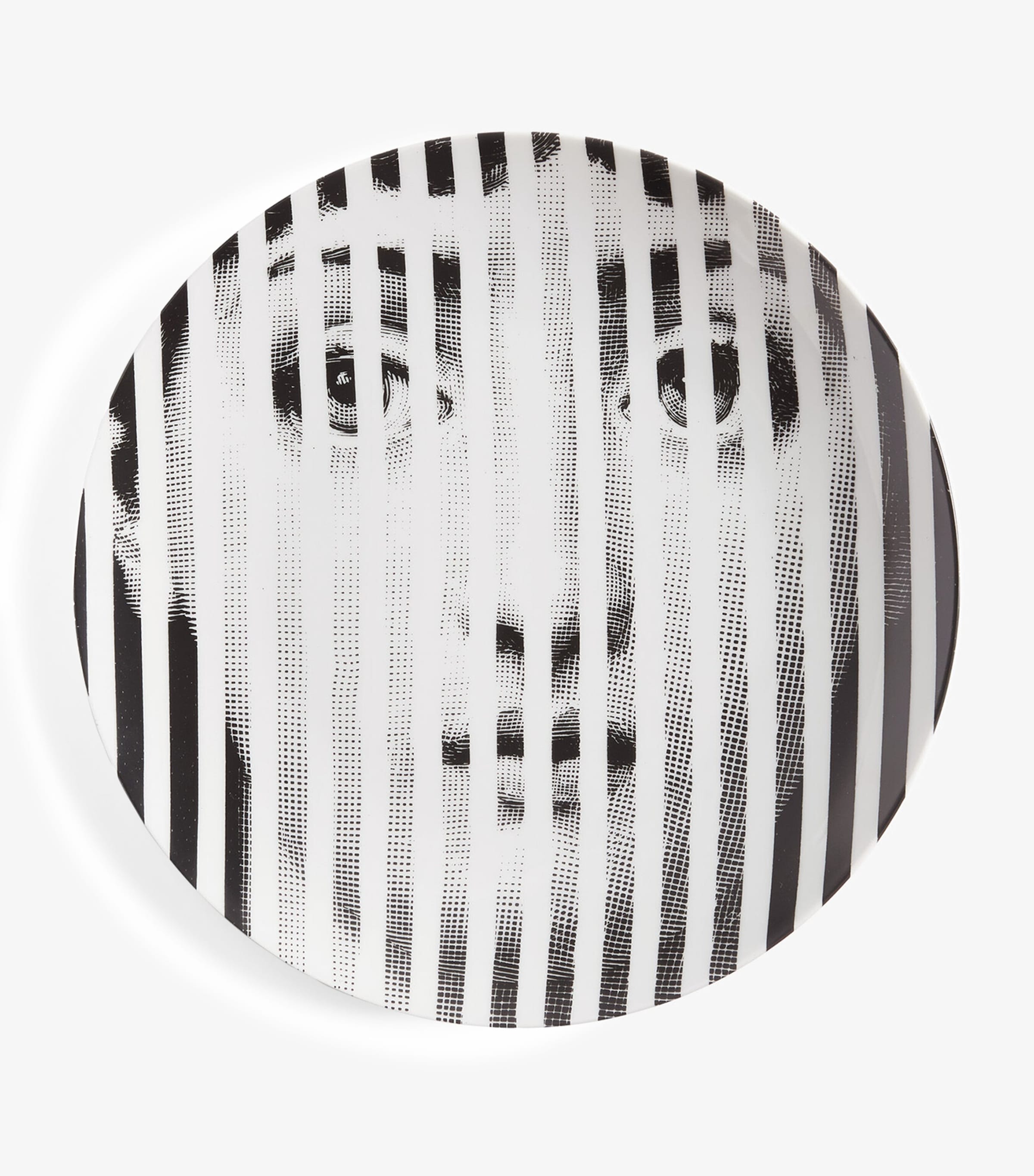 Fornasetti wall plate Tema e Variazioni 34 26cm - British product
