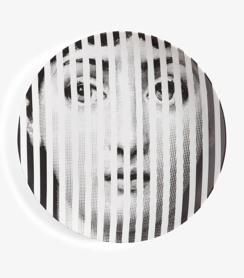 Fornasetti wall plate Tema e Variazioni 34 26cm - British product