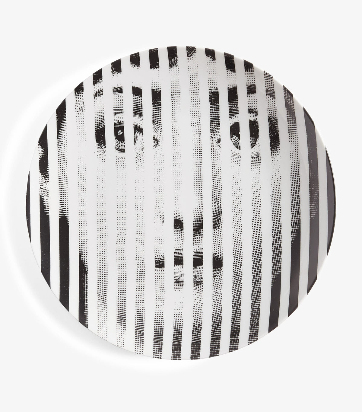 Fornasetti wall plate Tema e Variazioni 34 26cm - British product