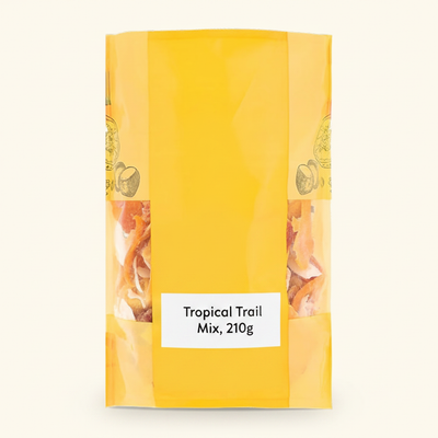 Mélange de fruits secs tropicaux Holland & Barrett 210g