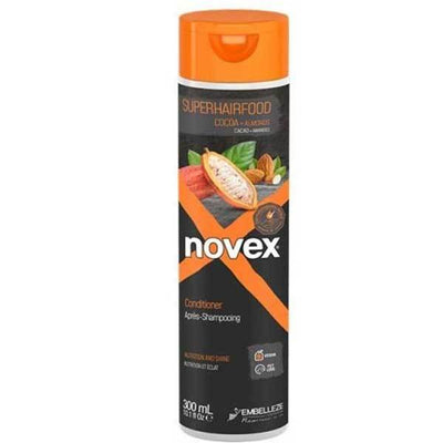 Novex Super Hair Food Cocoa Almond Conditioner
