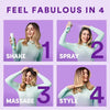 Batiste Love is Love dry shampoo 200ml - British product