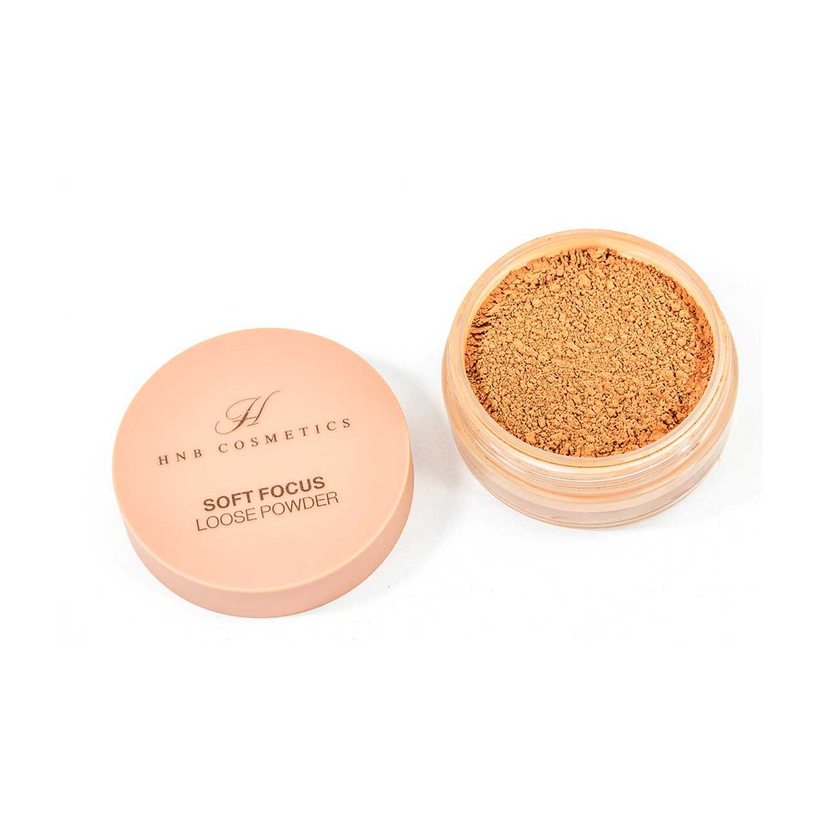 HNB Cosmetics Soft Focus Loose Powder Body Care Boots   