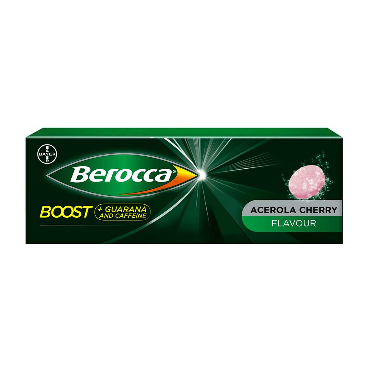 Berocca Boost Energy Vitamin - 10 Tablets General Health & Remedies Boots   