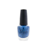 OPI nail polish Blue Chips 15ml, imported from the UK
